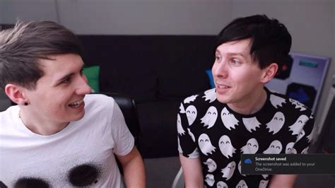 Dan and Phil Games (@DanAndPhilGames) .